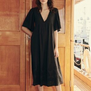 THE GREAT. The Arbor Dress